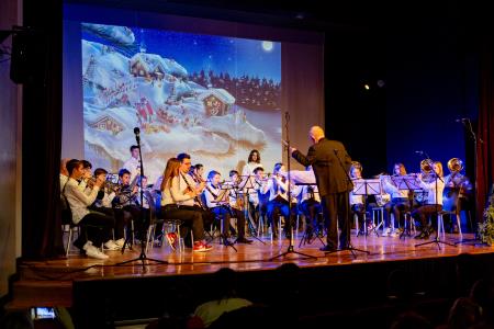 Pihalni orkester